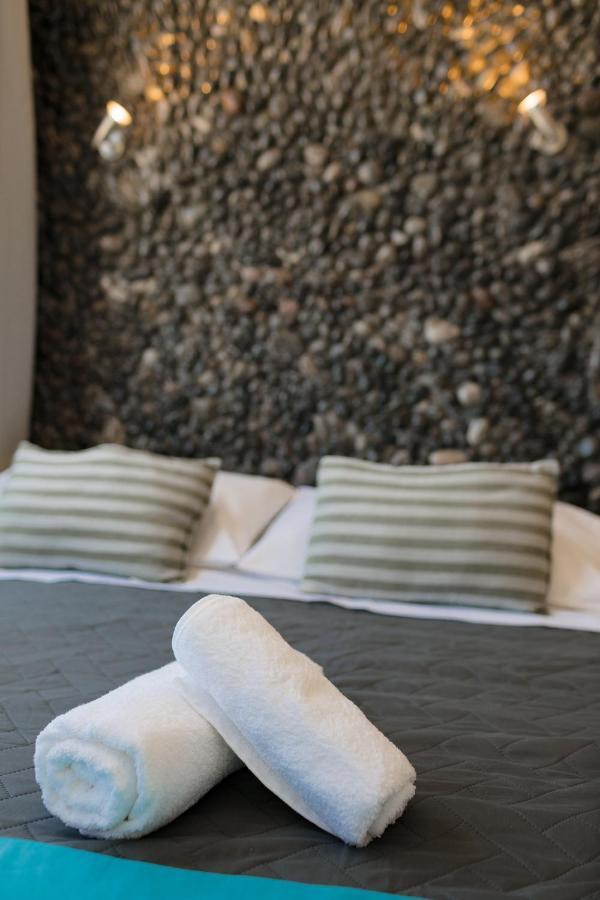 סנטוריני Aktis Suites מראה חיצוני תמונה