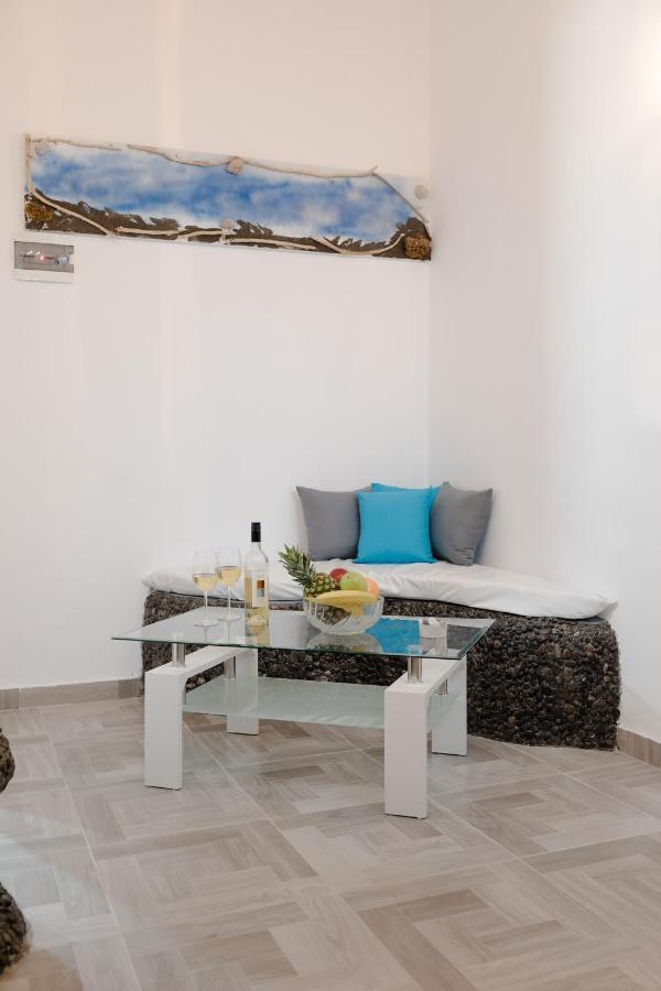 סנטוריני Aktis Suites מראה חיצוני תמונה