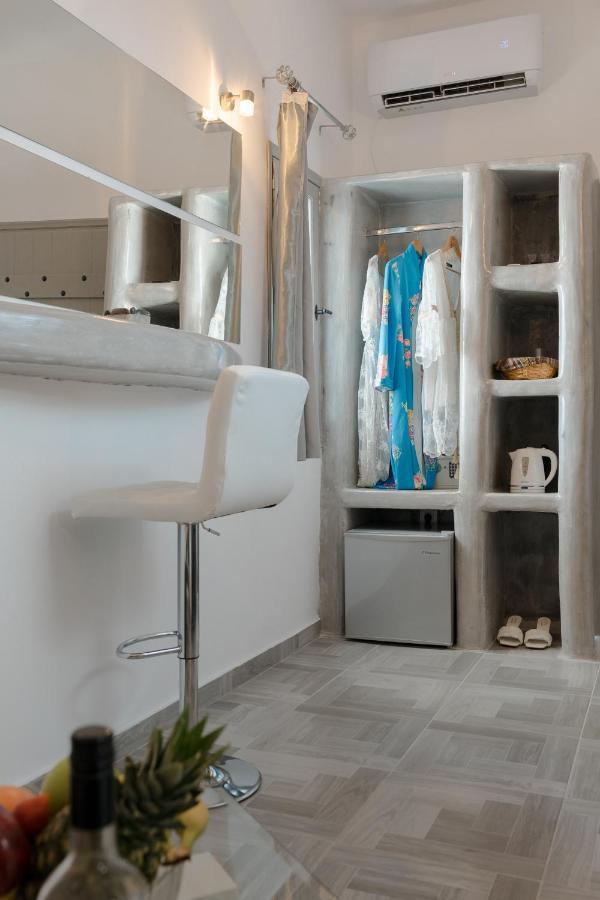 סנטוריני Aktis Suites מראה חיצוני תמונה