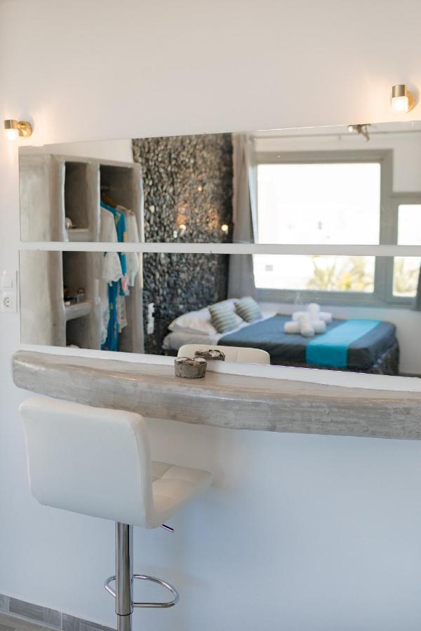 סנטוריני Aktis Suites מראה חיצוני תמונה
