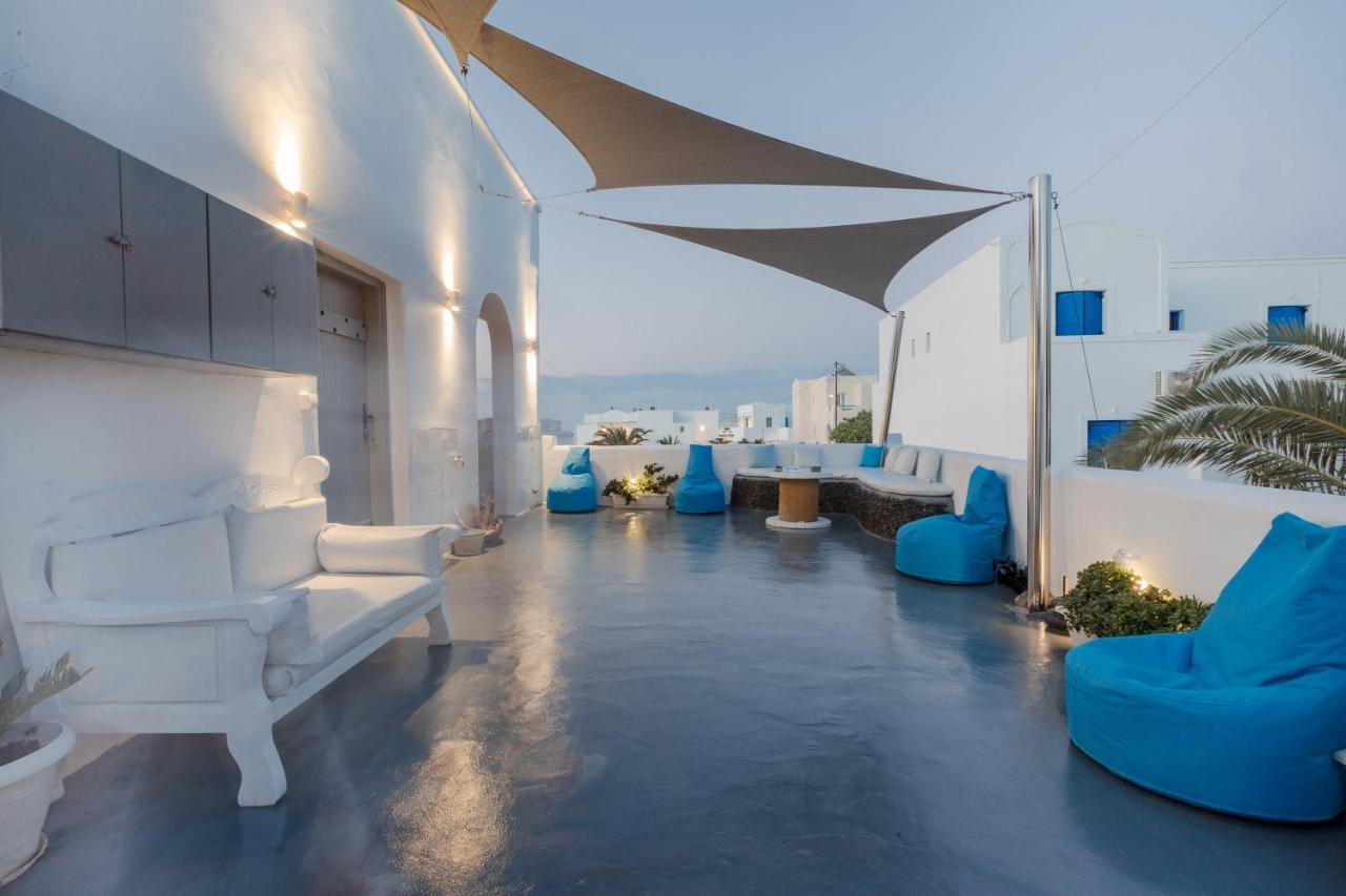 סנטוריני Aktis Suites מראה חיצוני תמונה