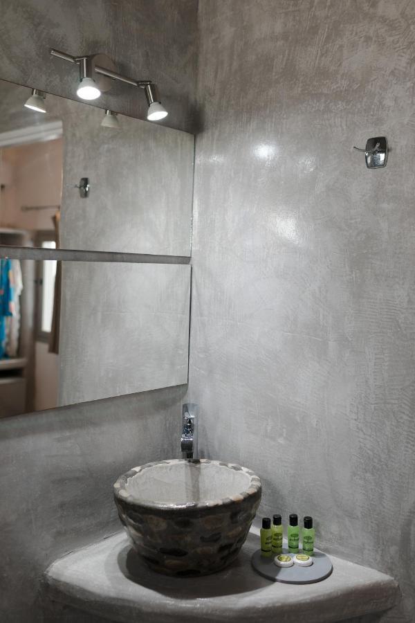 סנטוריני Aktis Suites מראה חיצוני תמונה