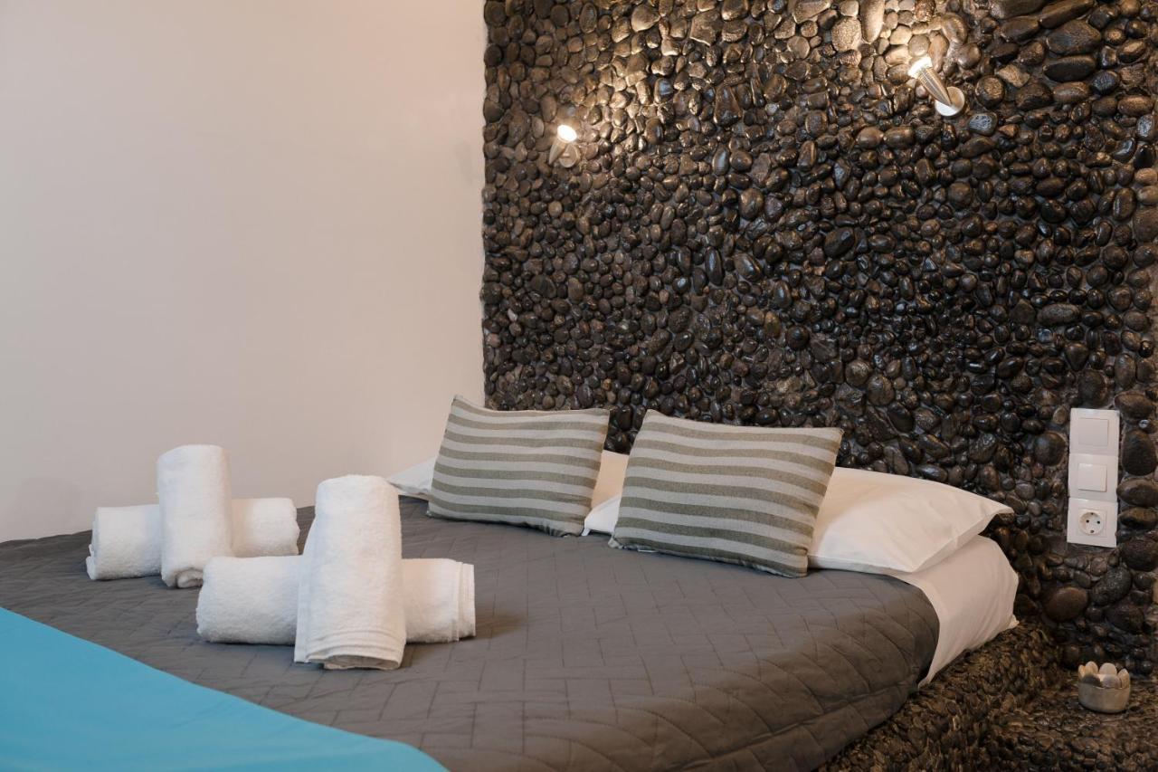 סנטוריני Aktis Suites מראה חיצוני תמונה