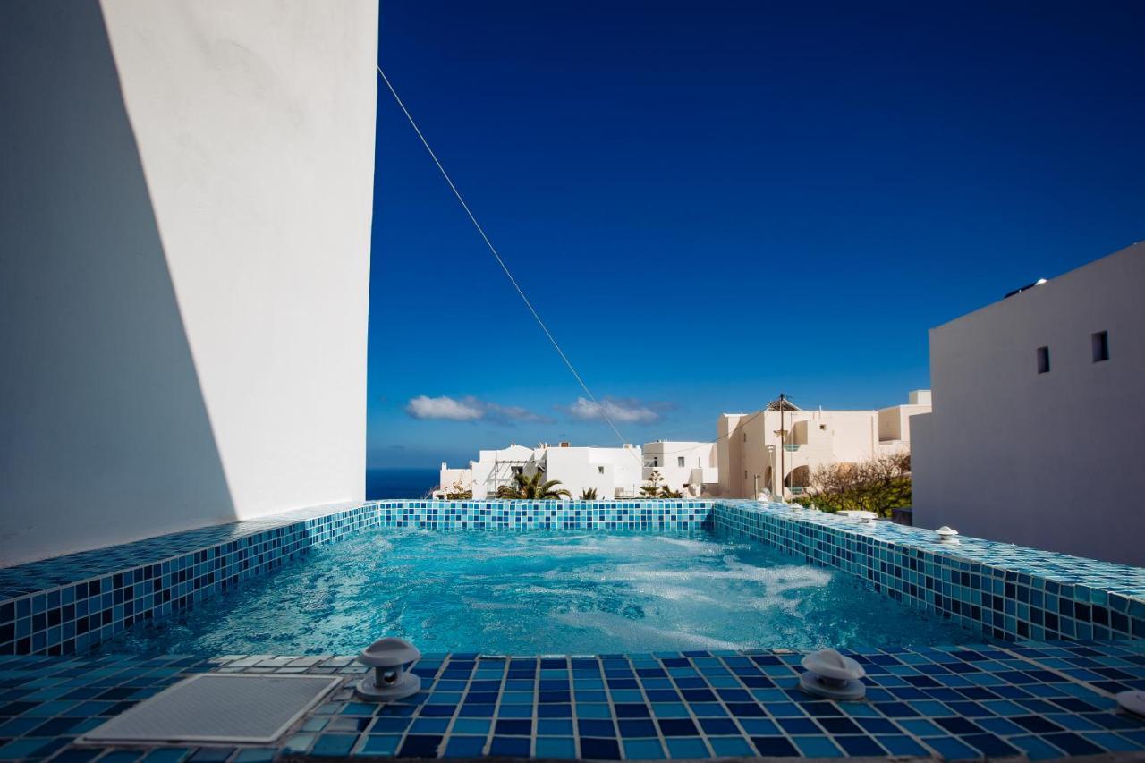 סנטוריני Aktis Suites מראה חיצוני תמונה